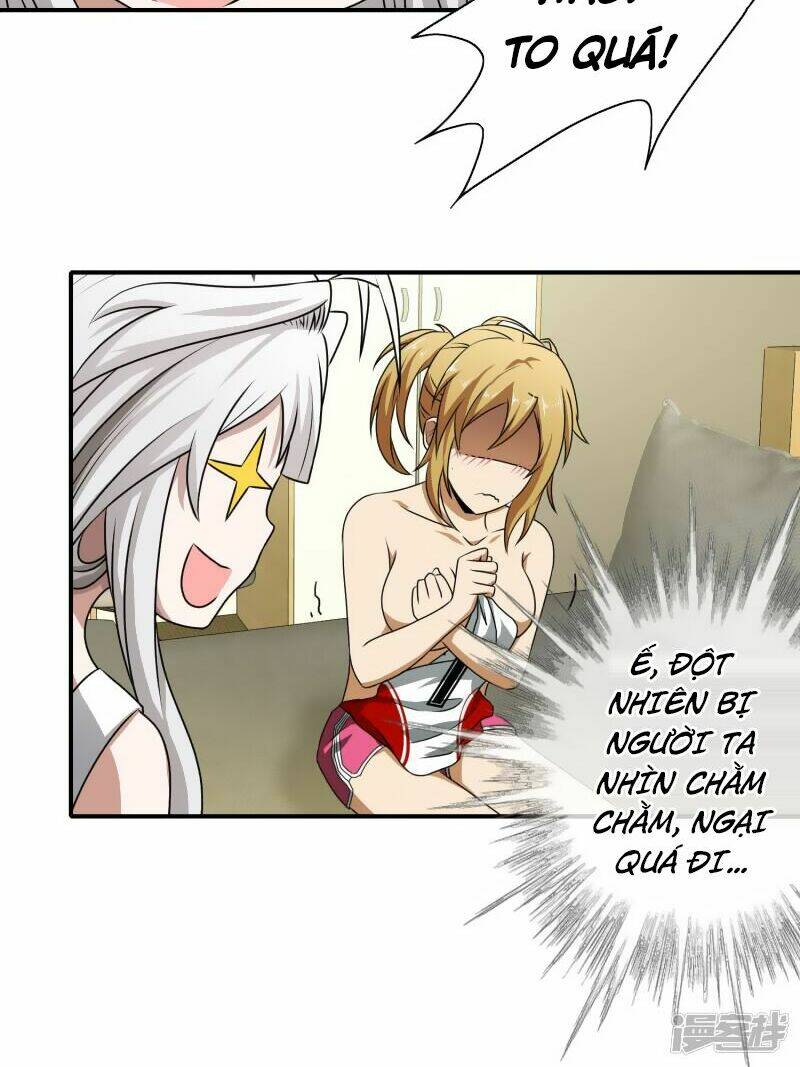 Hộ Hoa Cao Thủ Tại Đô Thị - Chapter 59 - Page 28