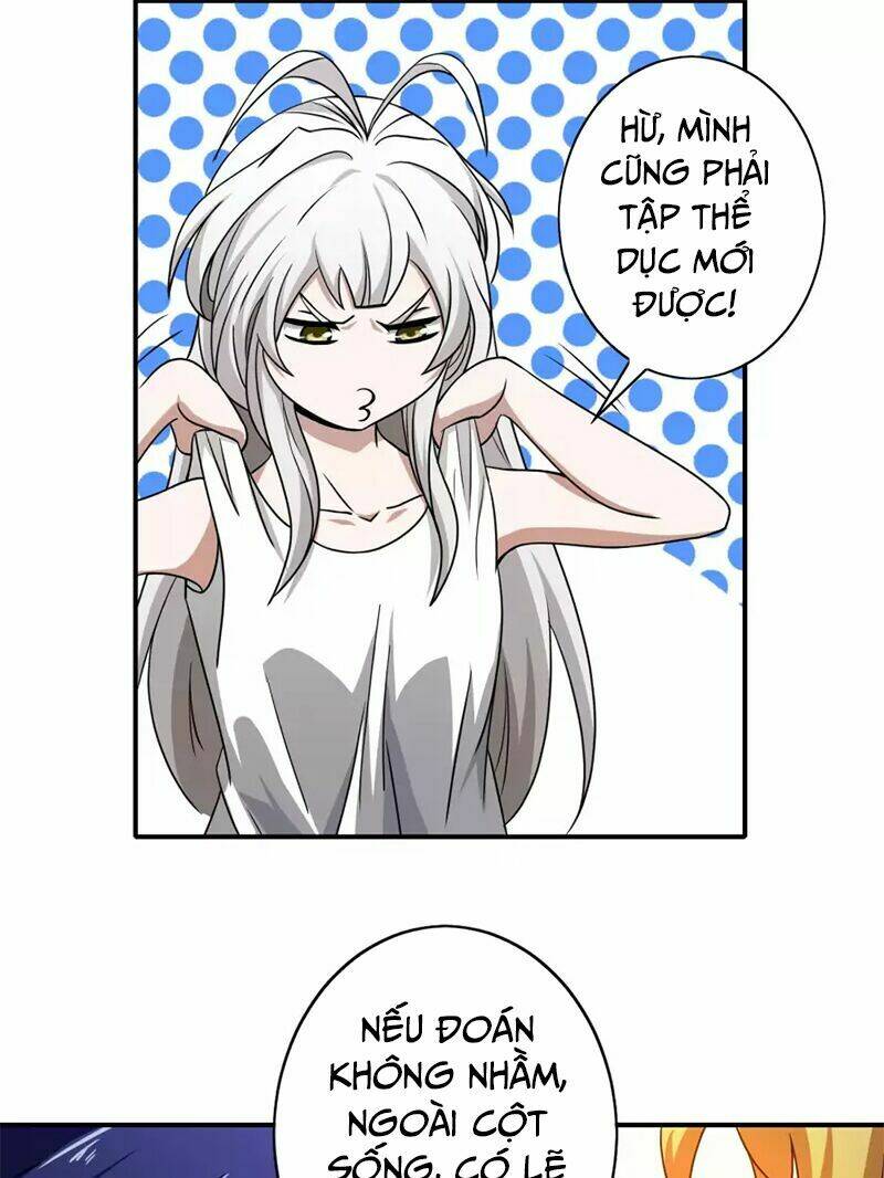 Hộ Hoa Cao Thủ Tại Đô Thị - Chapter 59 - Page 29