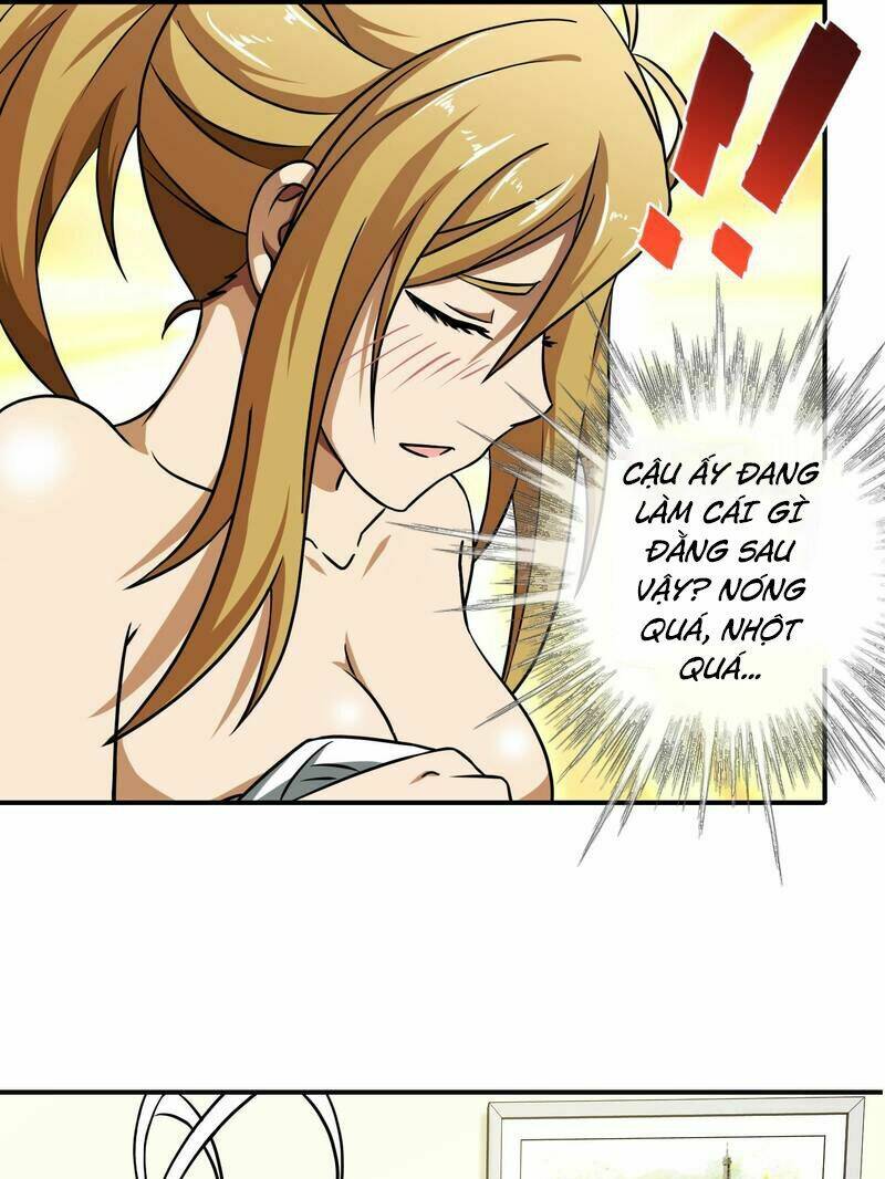 Hộ Hoa Cao Thủ Tại Đô Thị - Chapter 59 - Page 31