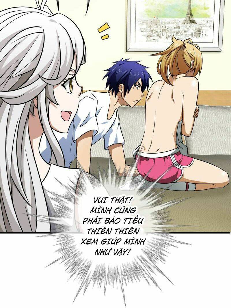 Hộ Hoa Cao Thủ Tại Đô Thị - Chapter 59 - Page 32