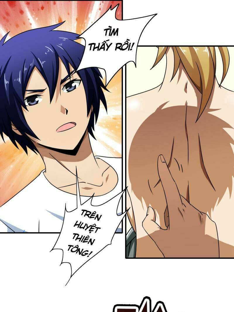 Hộ Hoa Cao Thủ Tại Đô Thị - Chapter 59 - Page 33