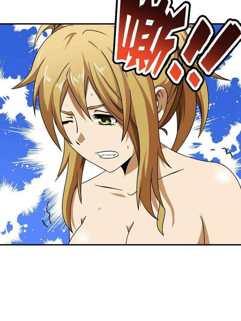 Hộ Hoa Cao Thủ Tại Đô Thị - Chapter 59 - Page 34