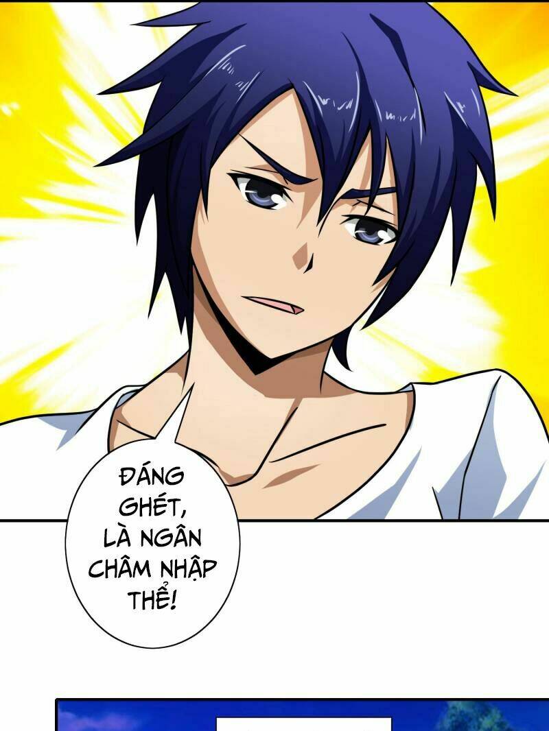 Hộ Hoa Cao Thủ Tại Đô Thị - Chapter 59 - Page 37