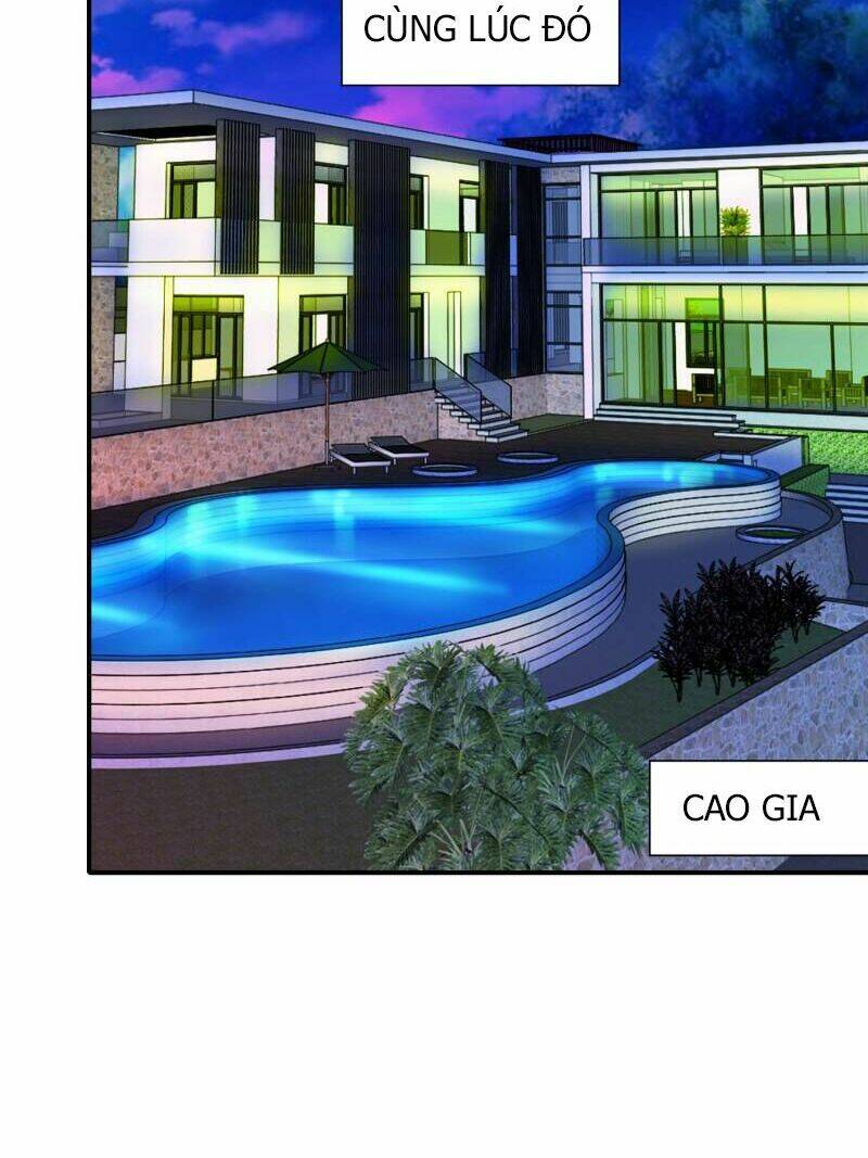 Hộ Hoa Cao Thủ Tại Đô Thị - Chapter 59 - Page 38