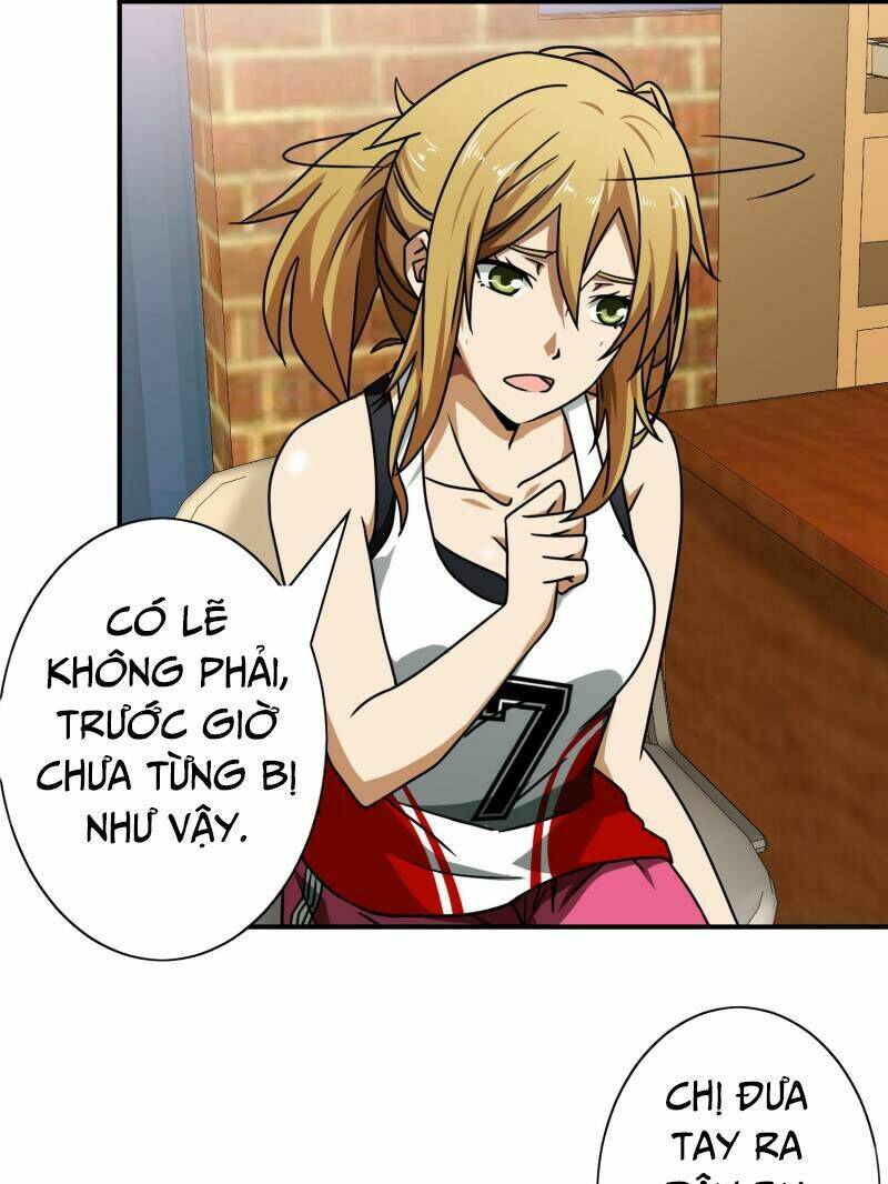 Hộ Hoa Cao Thủ Tại Đô Thị - Chapter 59 - Page 3