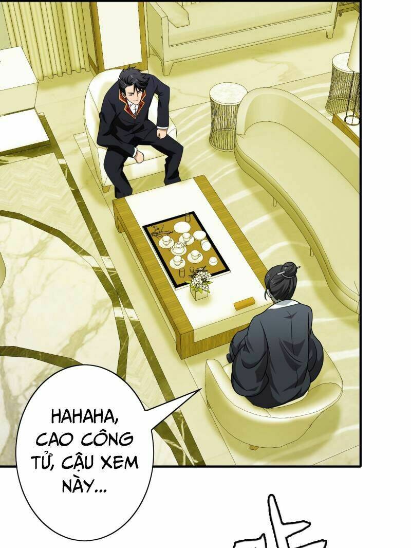 Hộ Hoa Cao Thủ Tại Đô Thị - Chapter 59 - Page 39