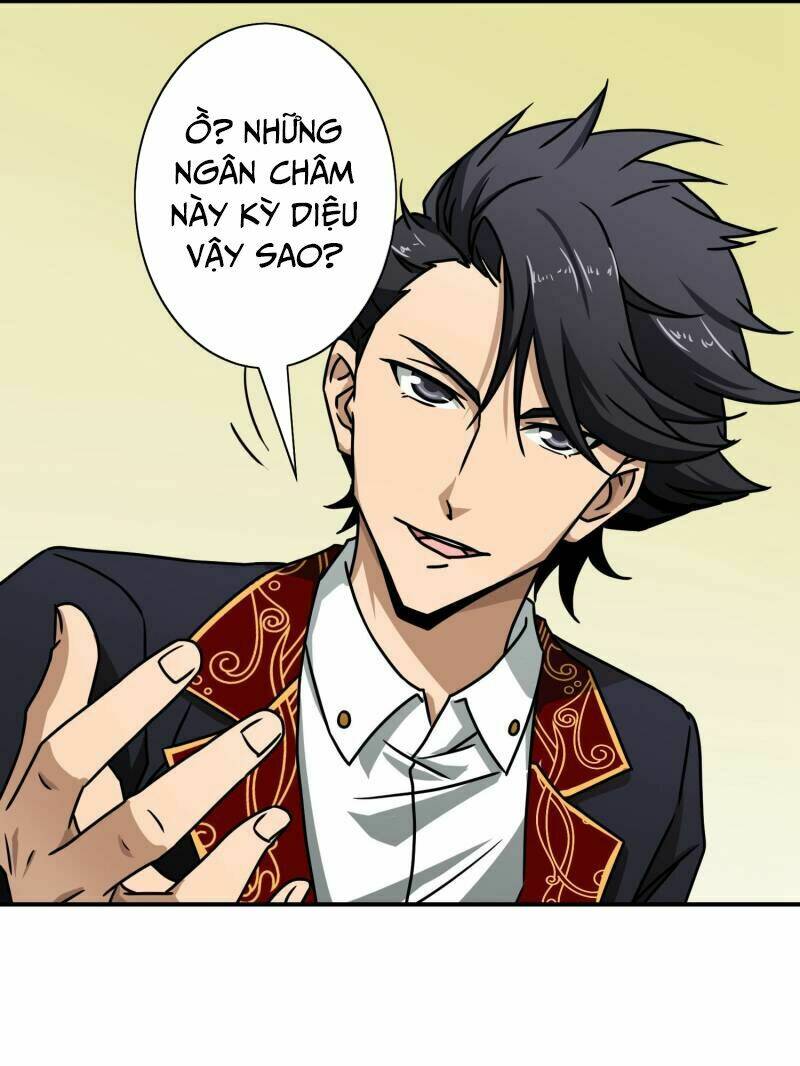 Hộ Hoa Cao Thủ Tại Đô Thị - Chapter 59 - Page 41