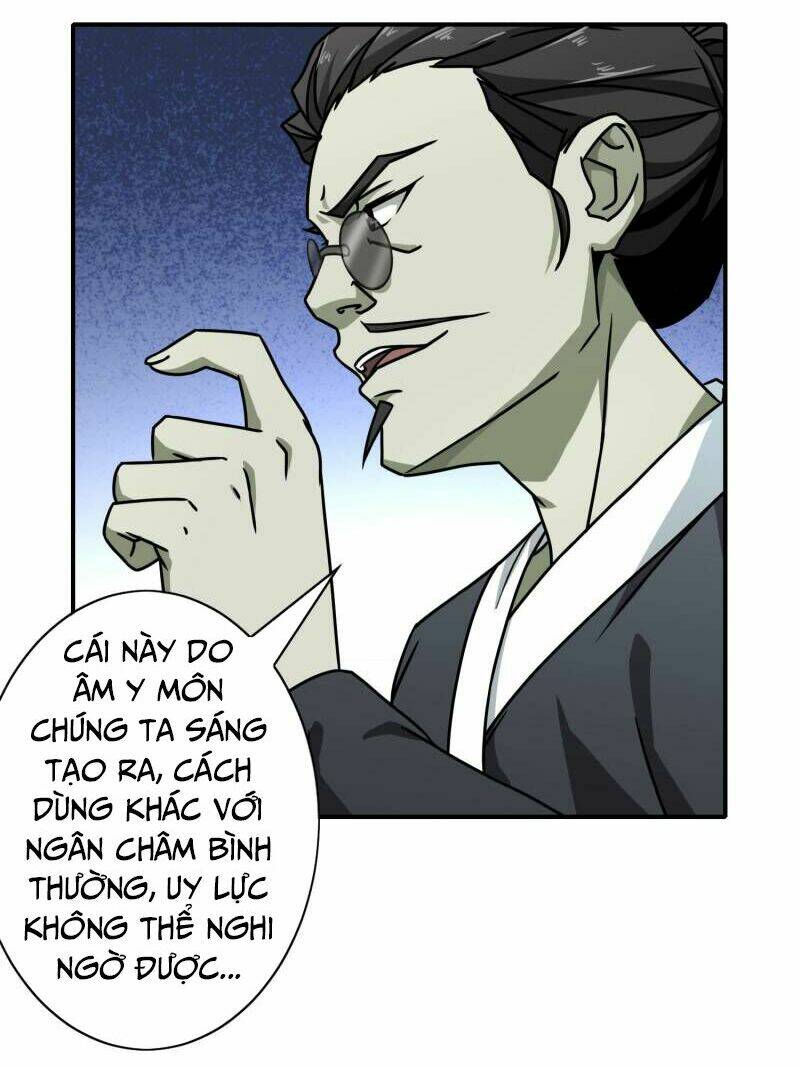 Hộ Hoa Cao Thủ Tại Đô Thị - Chapter 59 - Page 42