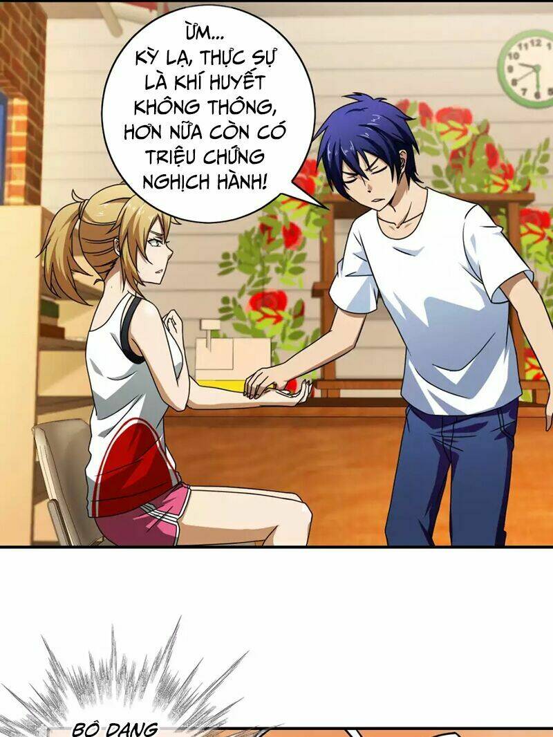 Hộ Hoa Cao Thủ Tại Đô Thị - Chapter 59 - Page 5
