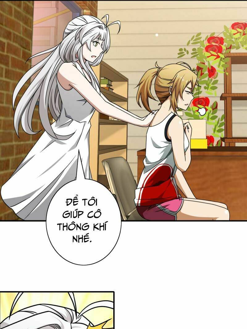 Hộ Hoa Cao Thủ Tại Đô Thị - Chapter 59 - Page 7