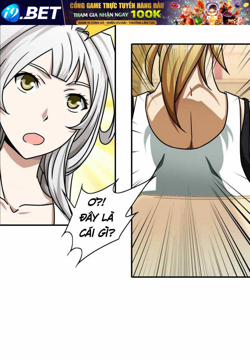 Hộ Hoa Cao Thủ Tại Đô Thị - Chapter 59 - Page 8