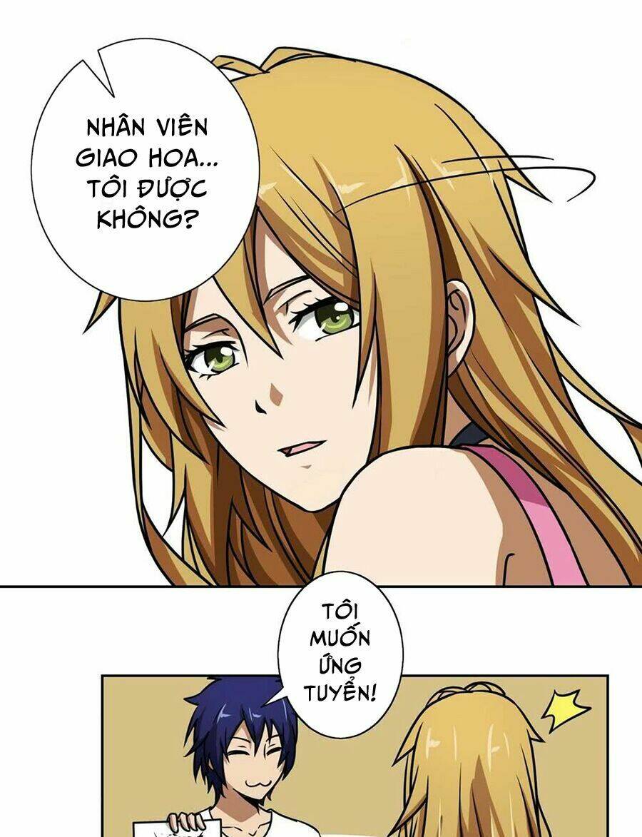 Hộ Hoa Cao Thủ Tại Đô Thị - Chapter 6 - Page 9