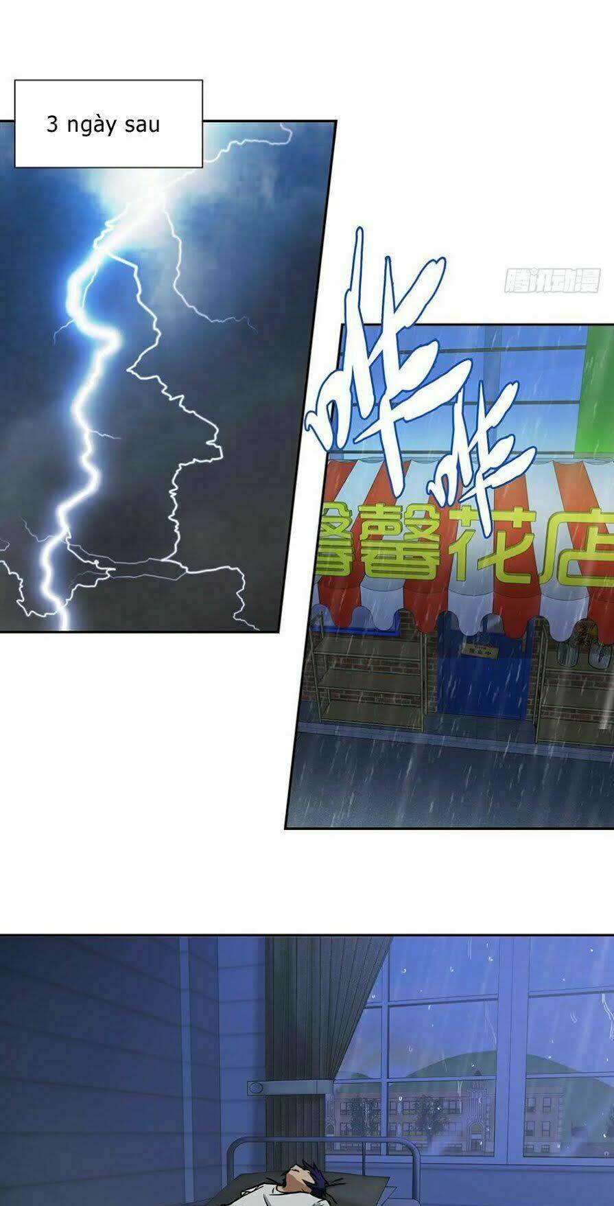 Hộ Hoa Cao Thủ Tại Đô Thị - Chapter 6 - Page 11