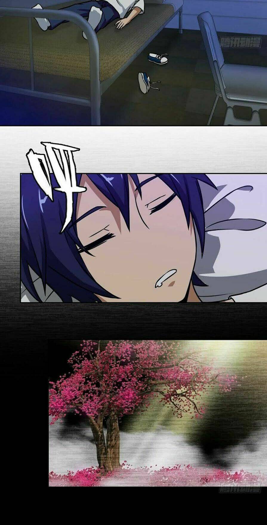 Hộ Hoa Cao Thủ Tại Đô Thị - Chapter 6 - Page 12