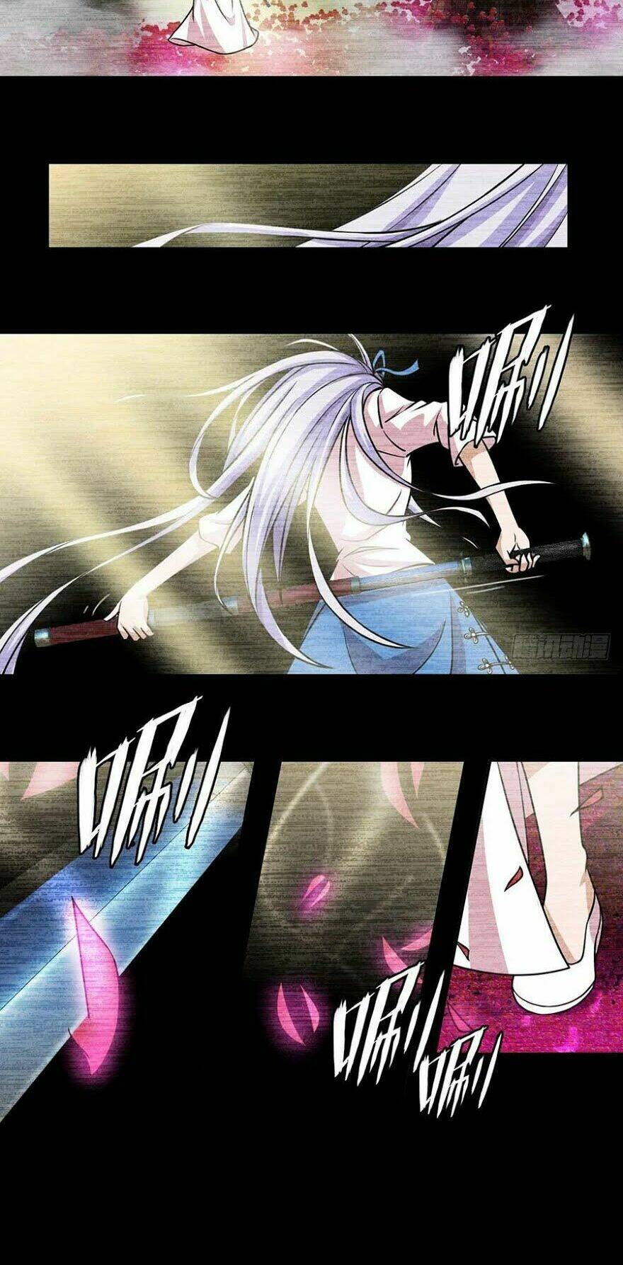 Hộ Hoa Cao Thủ Tại Đô Thị - Chapter 6 - Page 14