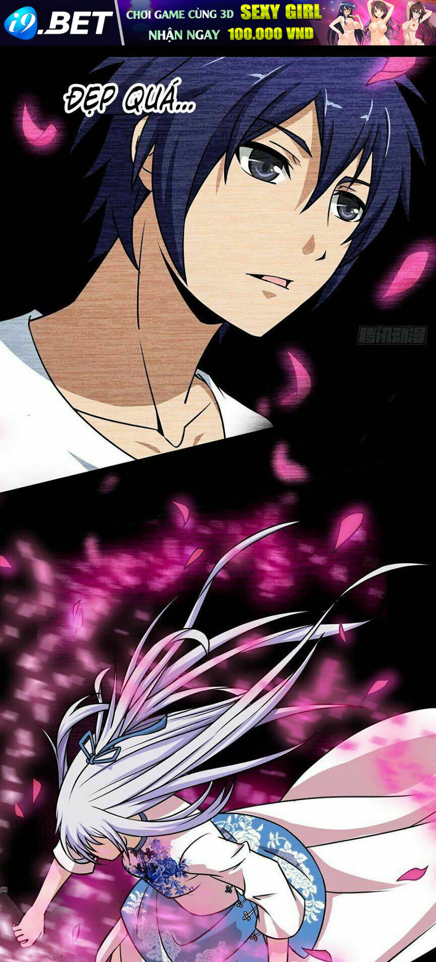 Hộ Hoa Cao Thủ Tại Đô Thị - Chapter 6 - Page 15