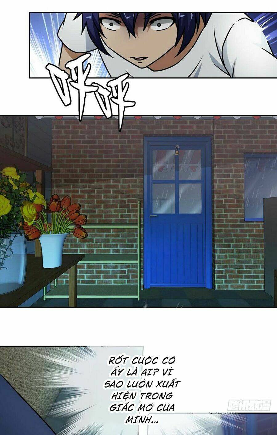 Hộ Hoa Cao Thủ Tại Đô Thị - Chapter 6 - Page 17