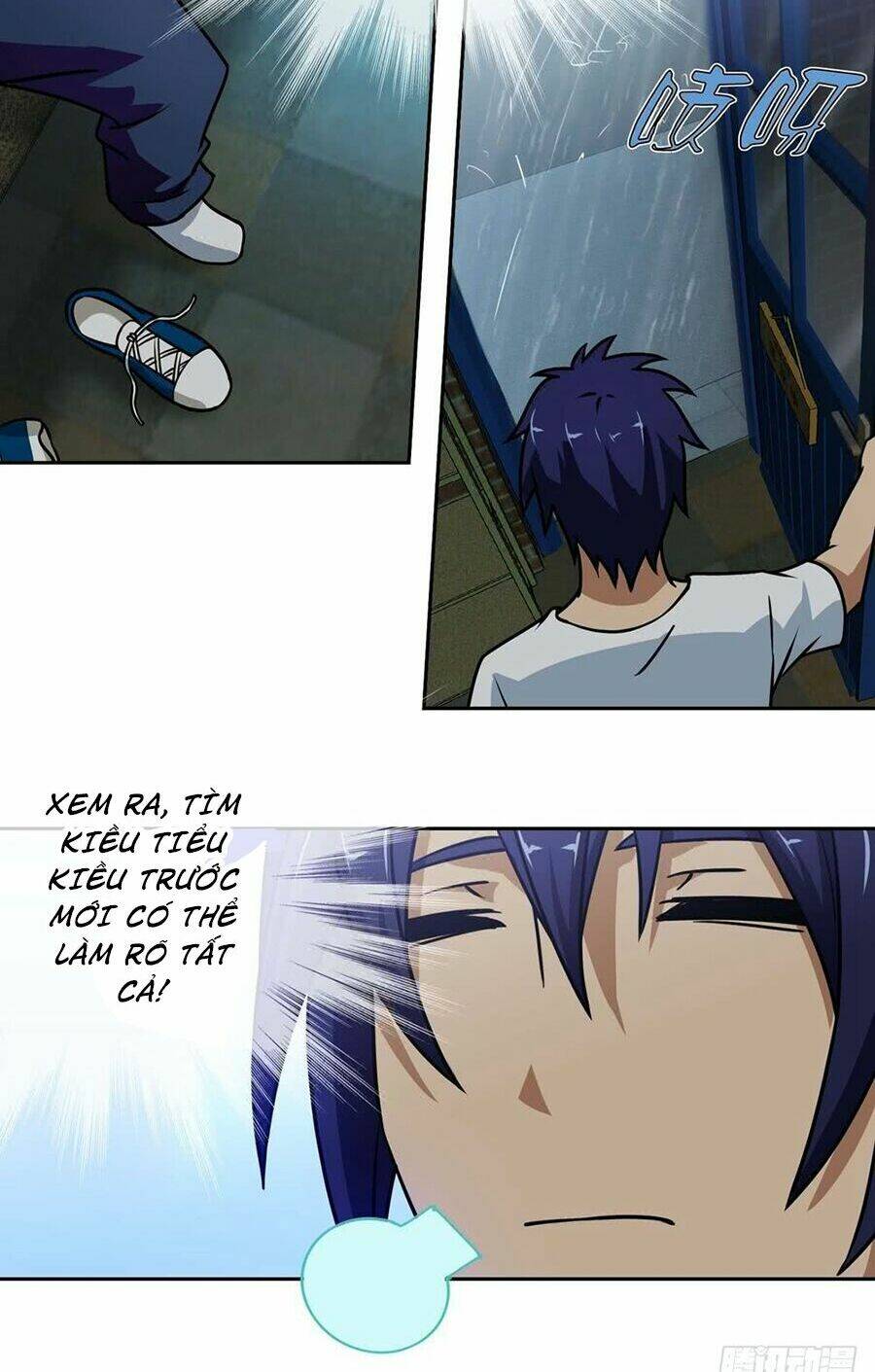 Hộ Hoa Cao Thủ Tại Đô Thị - Chapter 6 - Page 18