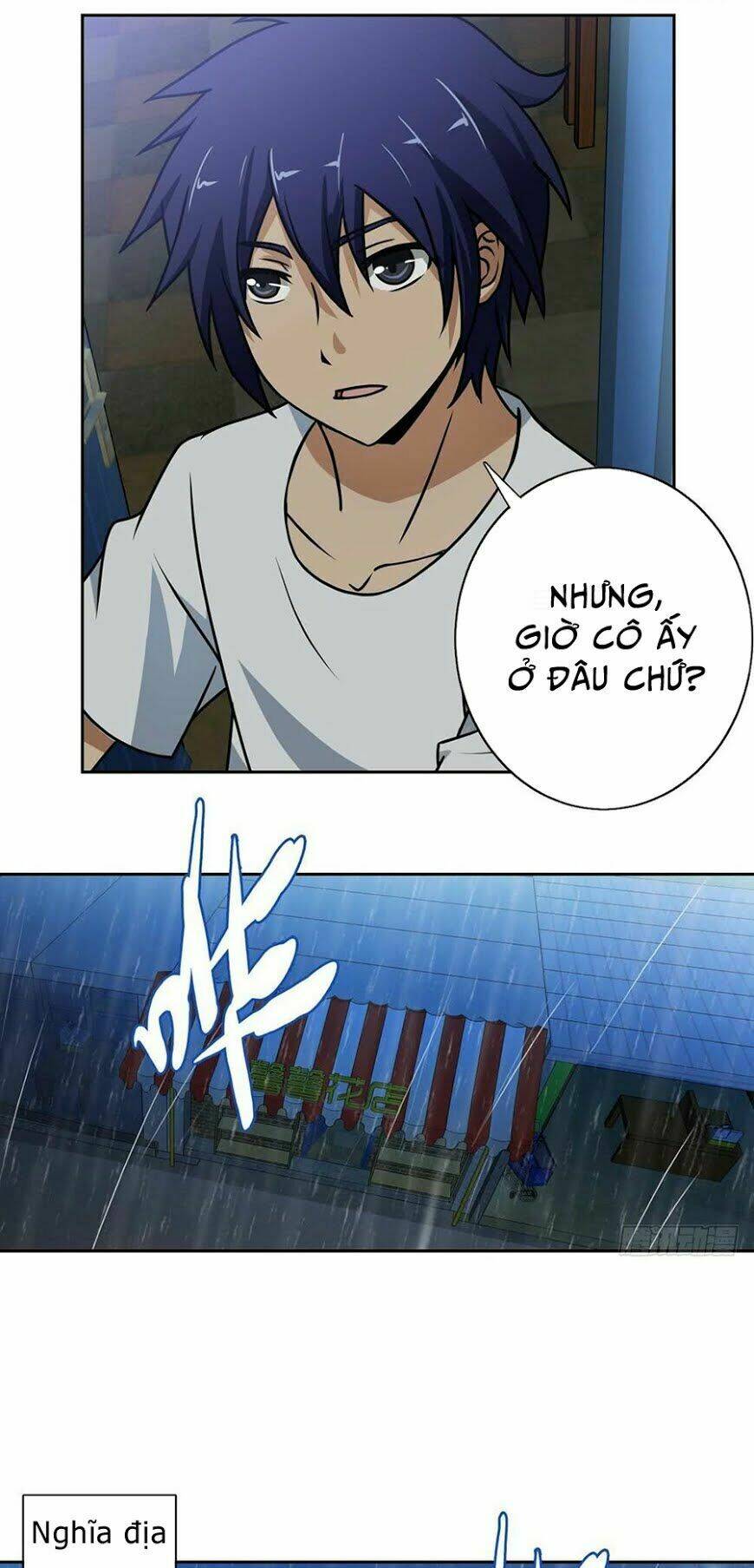 Hộ Hoa Cao Thủ Tại Đô Thị - Chapter 6 - Page 19