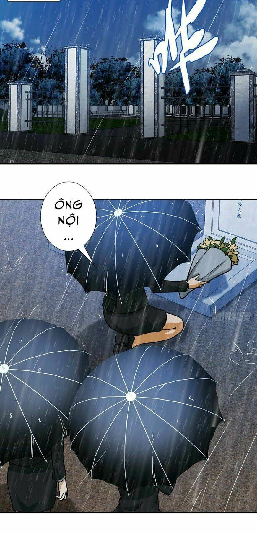 Hộ Hoa Cao Thủ Tại Đô Thị - Chapter 6 - Page 20