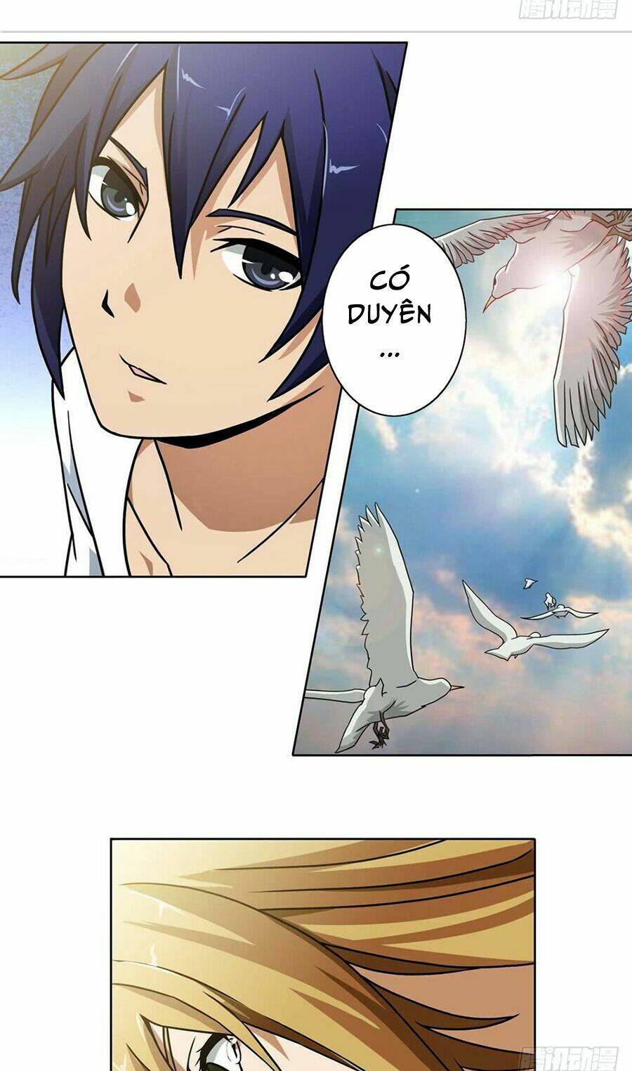 Hộ Hoa Cao Thủ Tại Đô Thị - Chapter 6 - Page 3