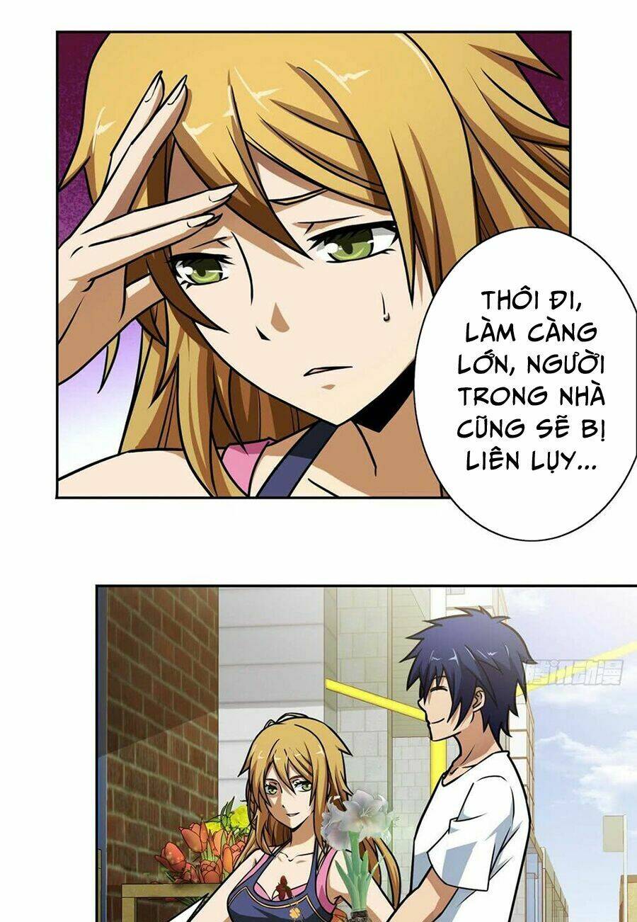 Hộ Hoa Cao Thủ Tại Đô Thị - Chapter 6 - Page 7