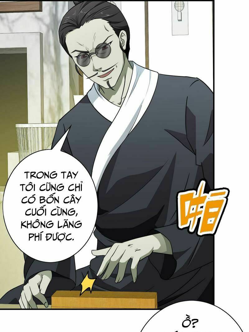 Hộ Hoa Cao Thủ Tại Đô Thị - Chapter 60 - Page 9