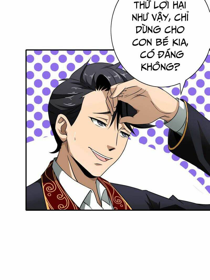 Hộ Hoa Cao Thủ Tại Đô Thị - Chapter 60 - Page 10