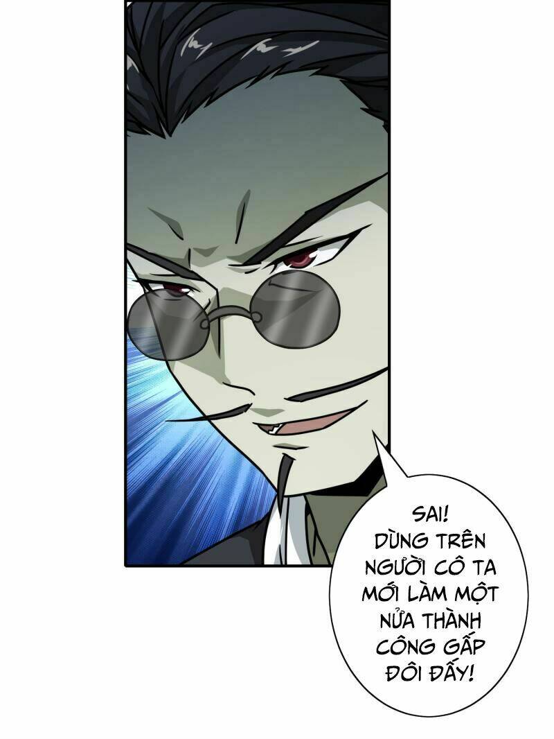 Hộ Hoa Cao Thủ Tại Đô Thị - Chapter 60 - Page 11