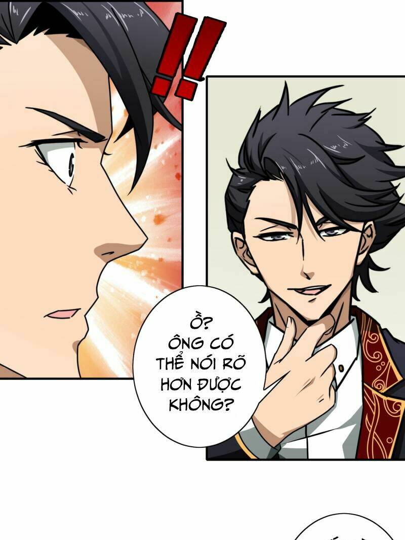 Hộ Hoa Cao Thủ Tại Đô Thị - Chapter 60 - Page 13