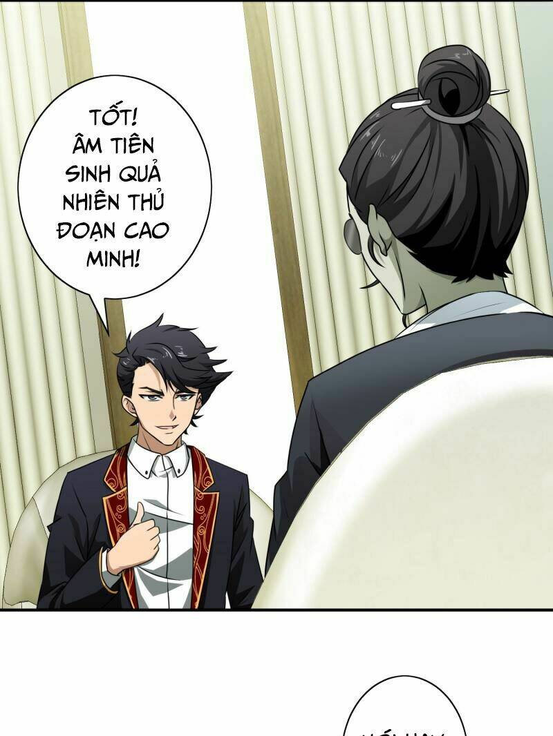 Hộ Hoa Cao Thủ Tại Đô Thị - Chapter 60 - Page 15