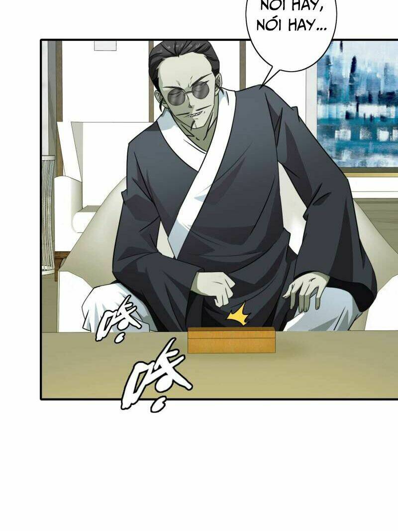 Hộ Hoa Cao Thủ Tại Đô Thị - Chapter 60 - Page 16