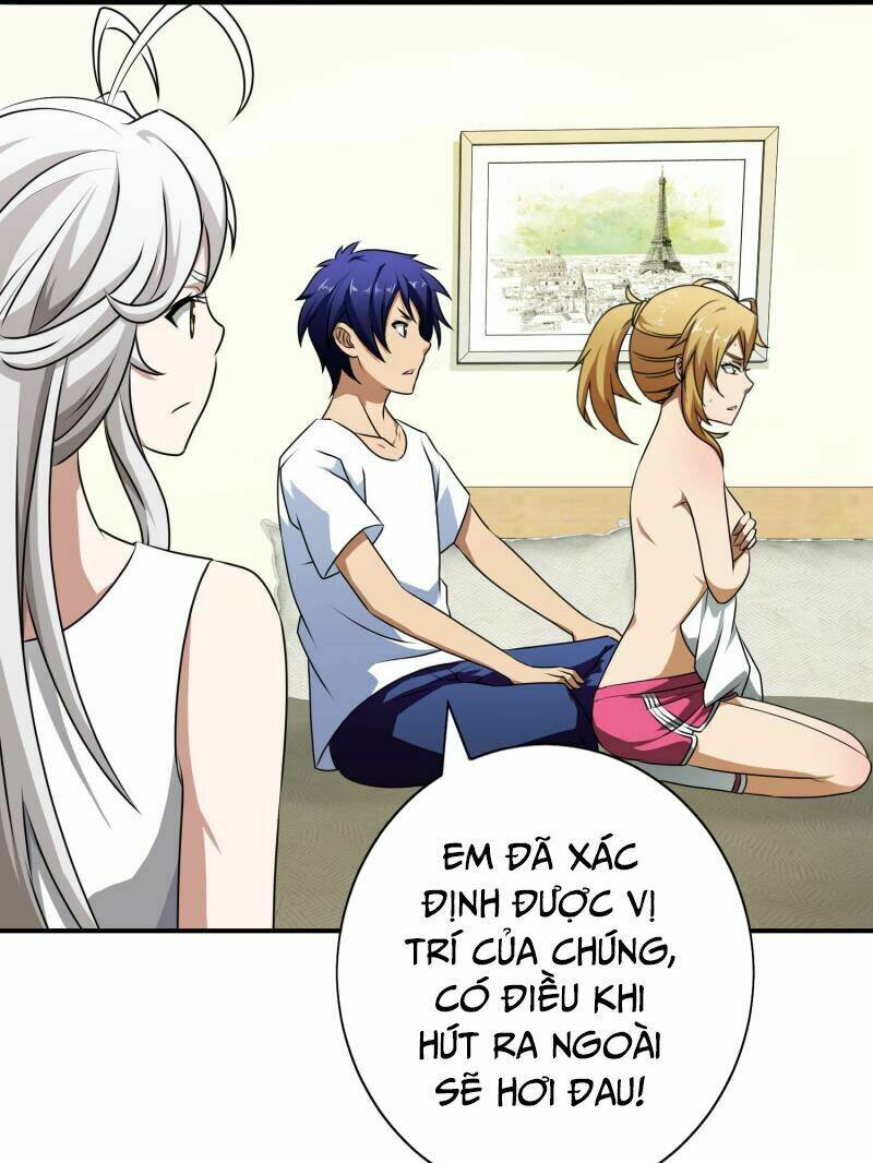 Hộ Hoa Cao Thủ Tại Đô Thị - Chapter 60 - Page 17