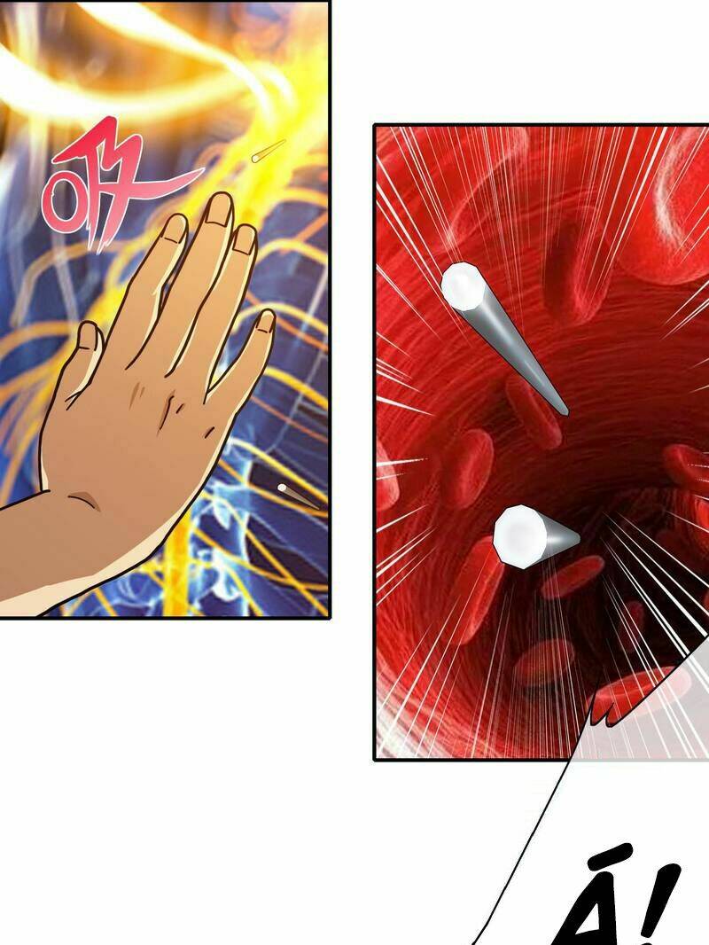 Hộ Hoa Cao Thủ Tại Đô Thị - Chapter 60 - Page 21