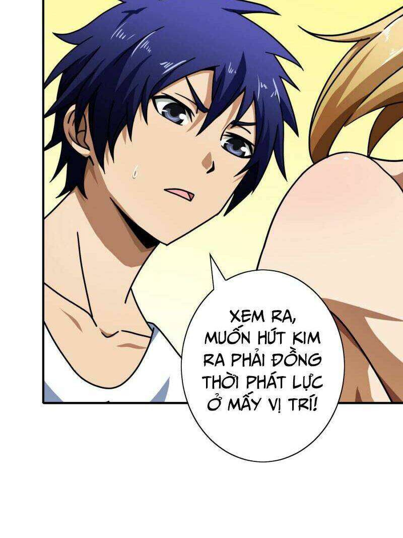 Hộ Hoa Cao Thủ Tại Đô Thị - Chapter 60 - Page 26