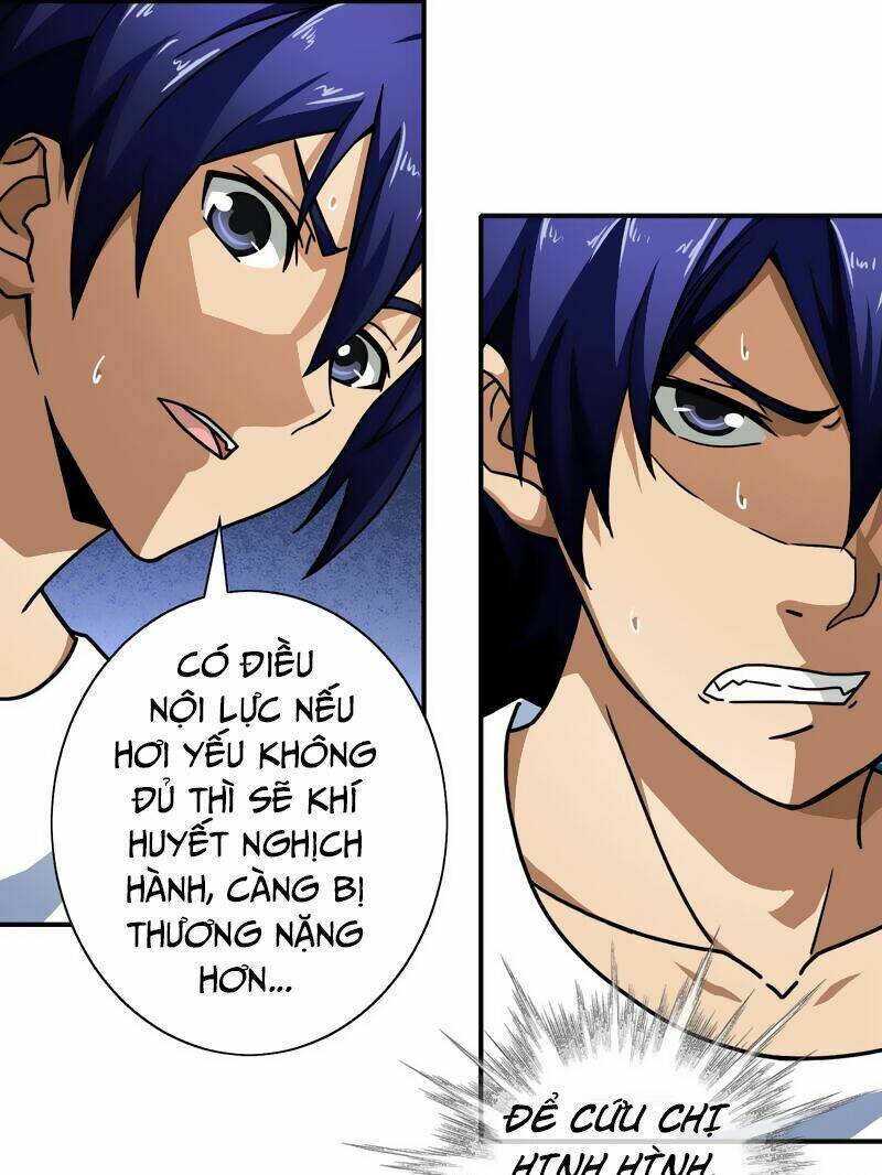 Hộ Hoa Cao Thủ Tại Đô Thị - Chapter 60 - Page 27