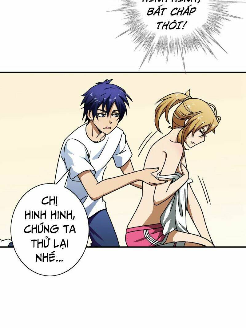 Hộ Hoa Cao Thủ Tại Đô Thị - Chapter 60 - Page 28