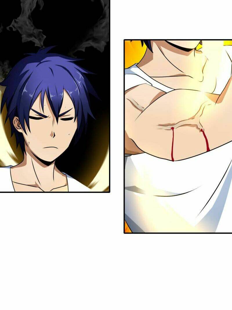 Hộ Hoa Cao Thủ Tại Đô Thị - Chapter 60 - Page 34