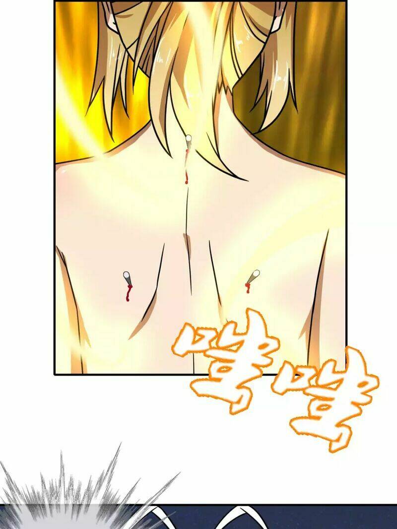 Hộ Hoa Cao Thủ Tại Đô Thị - Chapter 60 - Page 35