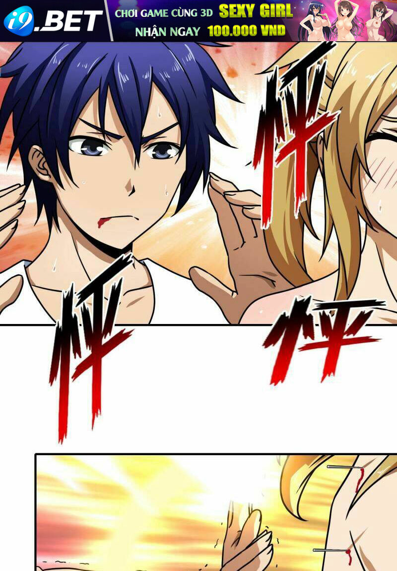 Hộ Hoa Cao Thủ Tại Đô Thị - Chapter 60 - Page 37