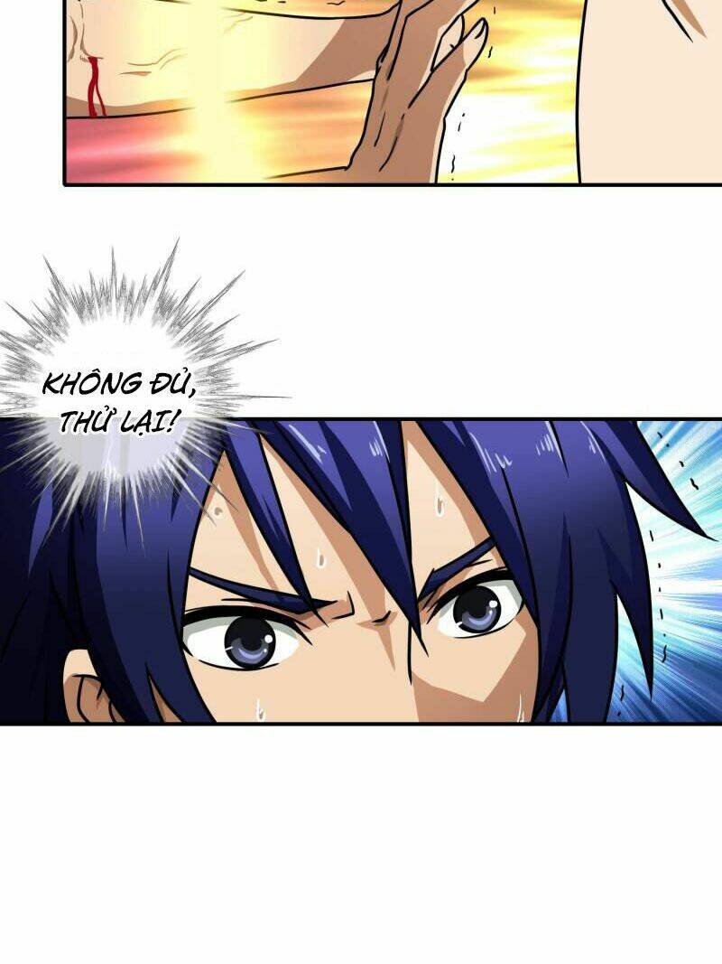 Hộ Hoa Cao Thủ Tại Đô Thị - Chapter 60 - Page 38