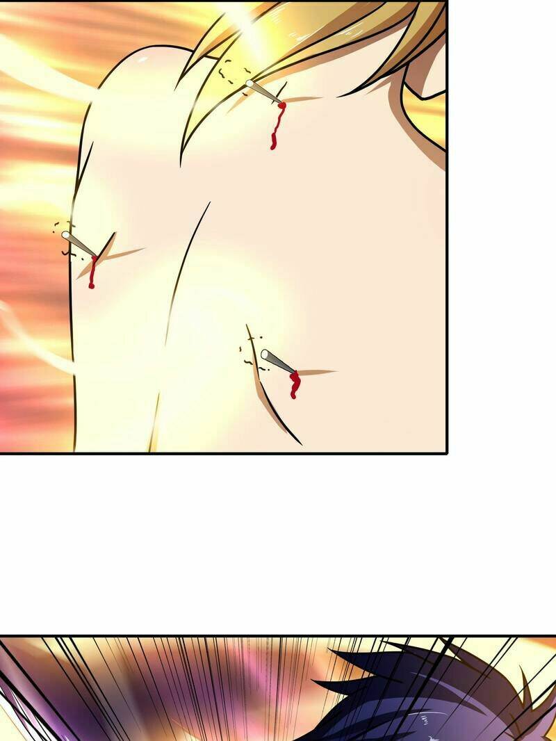 Hộ Hoa Cao Thủ Tại Đô Thị - Chapter 60 - Page 39