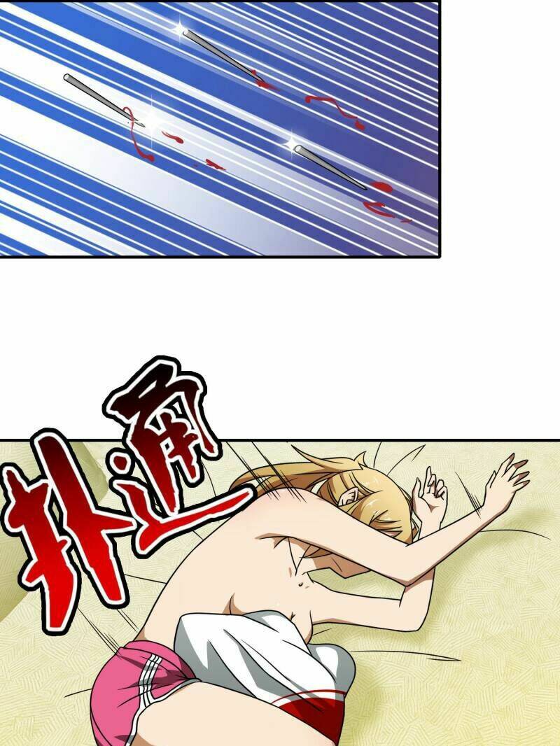 Hộ Hoa Cao Thủ Tại Đô Thị - Chapter 60 - Page 41