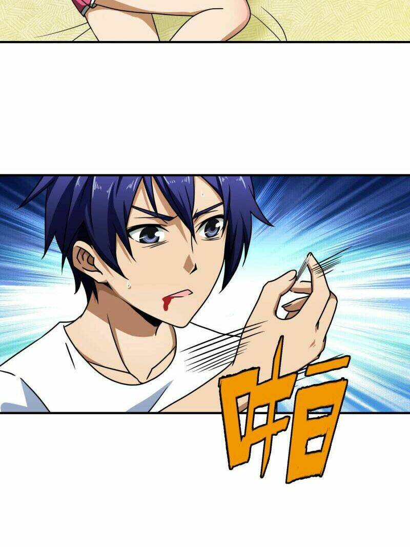 Hộ Hoa Cao Thủ Tại Đô Thị - Chapter 60 - Page 42