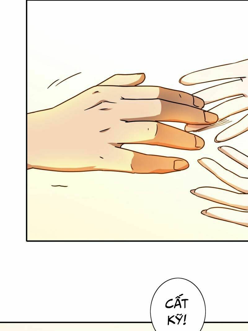 Hộ Hoa Cao Thủ Tại Đô Thị - Chapter 60 - Page 43