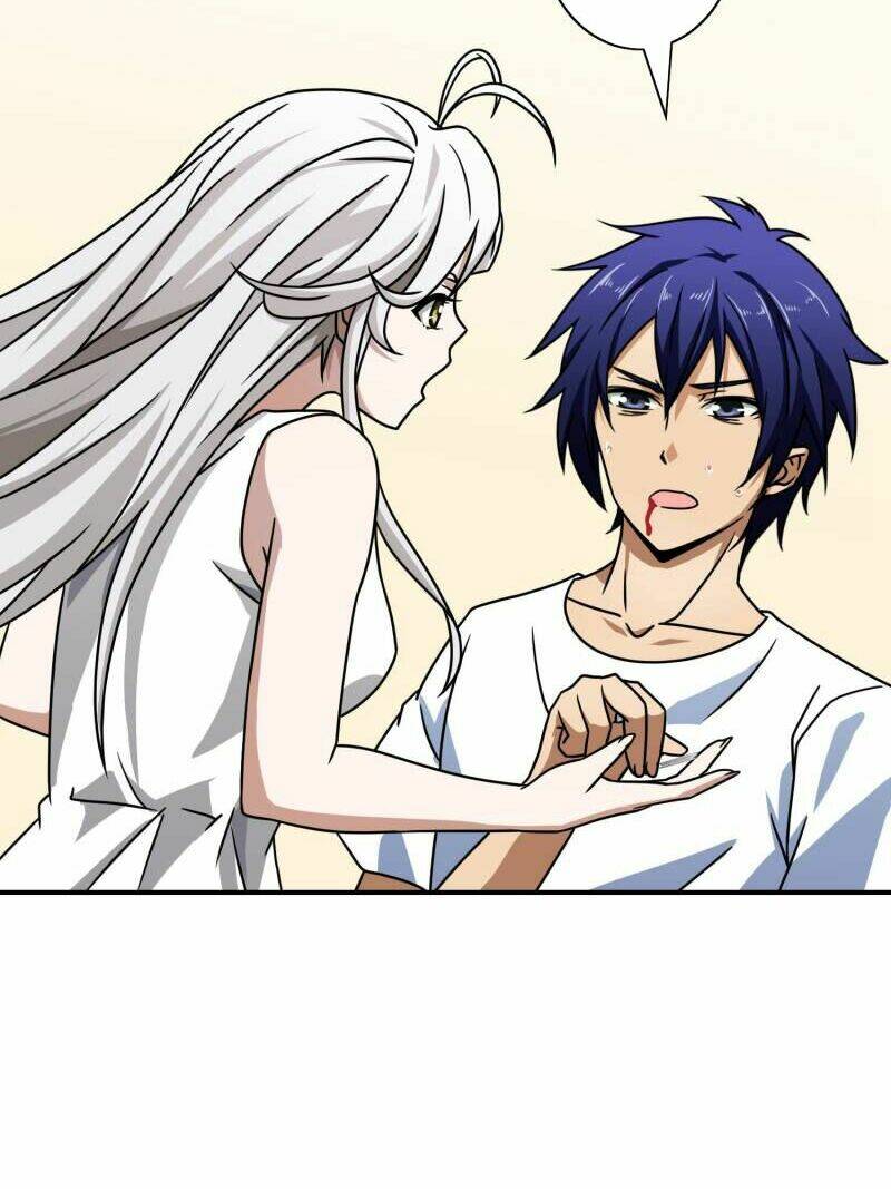 Hộ Hoa Cao Thủ Tại Đô Thị - Chapter 60 - Page 44