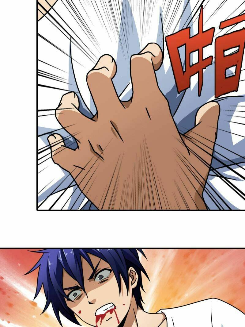 Hộ Hoa Cao Thủ Tại Đô Thị - Chapter 60 - Page 45