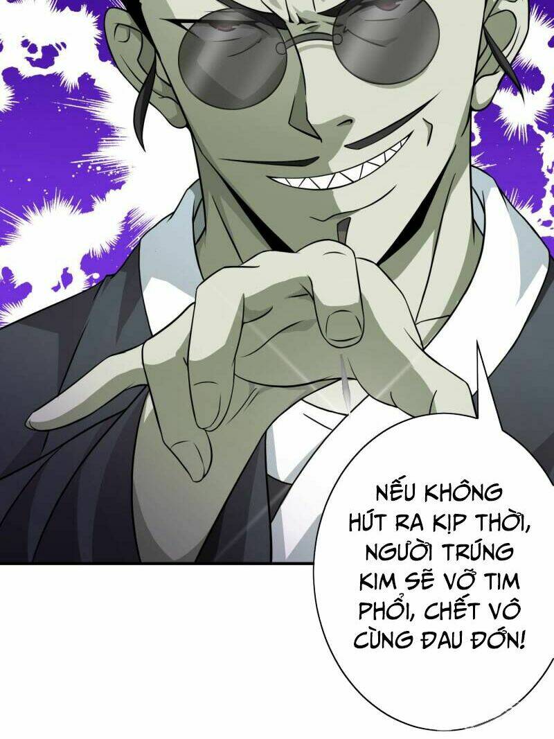 Hộ Hoa Cao Thủ Tại Đô Thị - Chapter 60 - Page 4