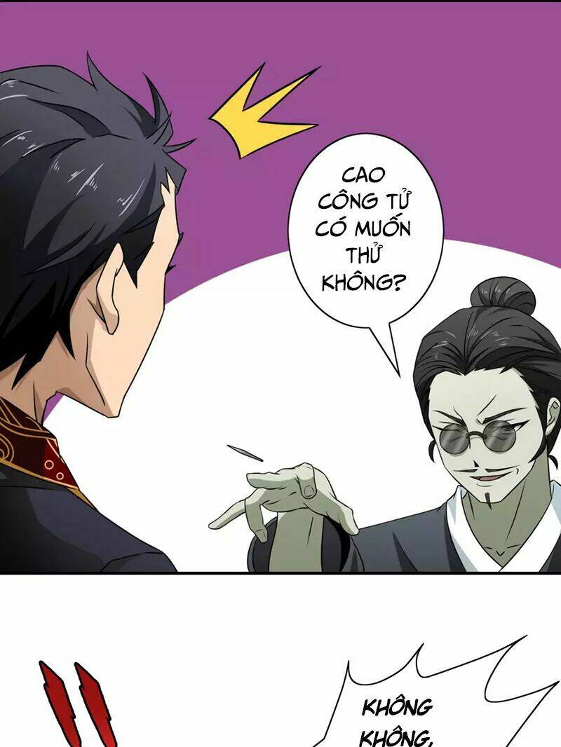 Hộ Hoa Cao Thủ Tại Đô Thị - Chapter 60 - Page 5