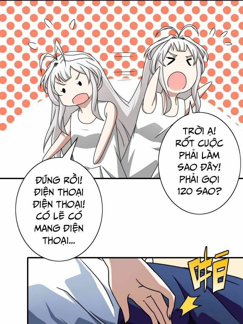 Hộ Hoa Cao Thủ Tại Đô Thị - Chapter 61 - Page 9